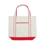 BOLSA BERGER ROJO TX-324R ( TX-324 / TX324 / BOLSA TOTE,BOLSAS SHOPPER )