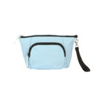 COSMETIQUERA / ESTUCHERA LÉRIDA AZUL CLARO TX-325A ( TX-325 / TX325 / COSMETIQUERAS )