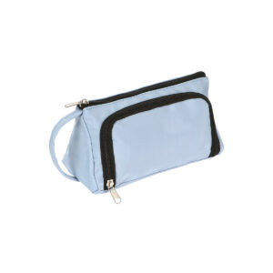 BOLSA CRETEIL AZUL CLARO TX-326A ( TX-326 / TX326 / COSMETIQUERAS )