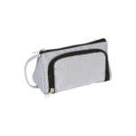 BOLSA CRETEIL GRIS CLARO TX-326G ( TX-326 / TX326 / COSMETIQUERAS )