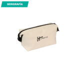 BOLSA ALBI AZUL ACERO TX-327A ( TX-327 / TX327 / COSMETIQUERAS ) - Image 2