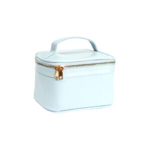 BOLSA TOULOUSE AZUL PÁLIDO TX-329A ( TX-329 / TX329 / COSMETIQUERAS,NECESER )