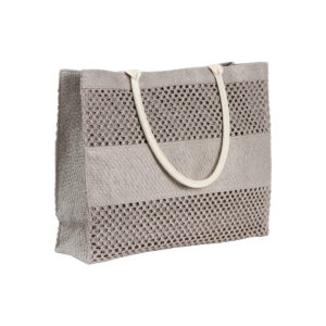 BOLSA GERLOS GRIS TX-333G ( TX-333 / TX333 / BOLSAS DE PLAYA )