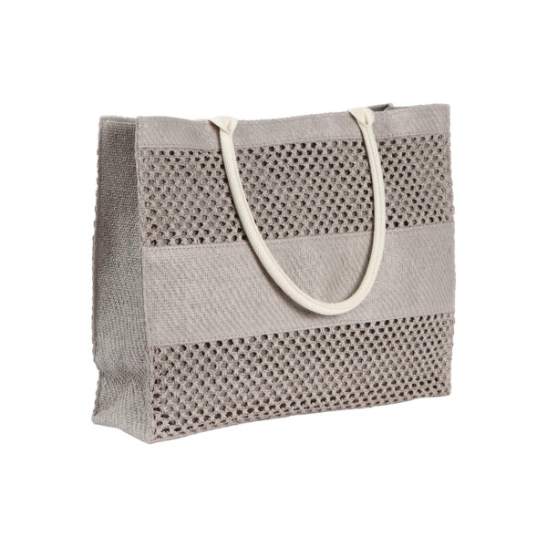 BOLSA GERLOS GRIS TX-333G ( TX-333 / TX333 / BOLSAS DE PLAYA )