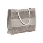 BOLSA GERLOS GRIS TX-333G ( TX-333 / TX333 / BOLSAS DE PLAYA )