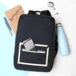 MOCHILA OSNY AZUL MARINO TX-334A ( TX-334 / TX334 / BACKPACK ) - Image 3