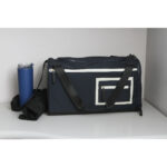 MALETA PLASIR AZUL MARINO TX-335A ( TX-335 / TX335 / MALETAS DE MANO,MALETAS DE MANO ) - Image 3