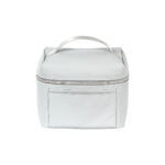 HIELERA/COSMETIQUERA AVIÑÓN GRIS CLARO TX-337G ( TX-337 / TX337 / COSMETIQUERAS )