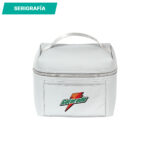 HIELERA/COSMETIQUERA AVIÑÓN GRIS CLARO TX-337G ( TX-337 / TX337 / COSMETIQUERAS ) - Image 4