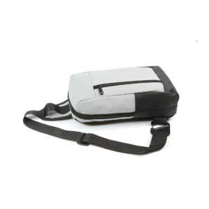 MOCHILA ANGER GRIS CLARO TX-339G ( TX-339 / TX339 / CROSSBODY )