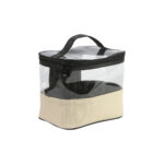 BOLSA GRAZ NEGRO TX-342N ( TX-342 / TX342 / COSMETIQUERAS,NECESER )