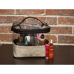 BOLSA GRAZ NEGRO TX-342N ( TX-342 / TX342 / COSMETIQUERAS,NECESER ) - Image 5