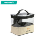 BOLSA GRAZ NEGRO TX-342N ( TX-342 / TX342 / COSMETIQUERAS,NECESER ) - Image 2