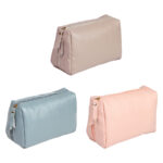 BOLSA WERFEN BEIGE MEDIO TX-343C ( TX-343 / TX343 / COSMETIQUERAS ) - Image 4