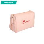 BOLSA WERFEN BEIGE MEDIO TX-343C ( TX-343 / TX343 / COSMETIQUERAS ) - Image 3