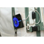 MOCHILA TRAPPES VERDE MILITAR TX-345V ( TX-345 / TX345 / BACKPACK ) - Image 2