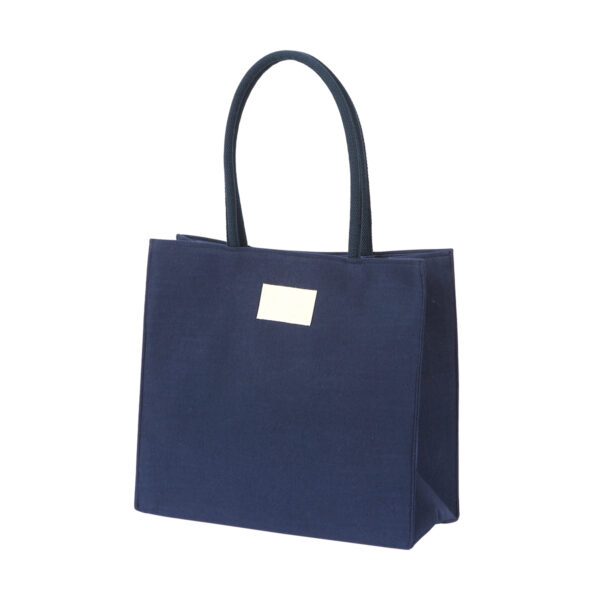 BOLSA JUNS AZUL MARINO TX-346A ( TX-346 / TX346 / BOLSAS SHOPPER )