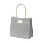 BOLSA JUNS GRIS TX-346G ( TX-346 / TX346 / BOLSAS SHOPPER )