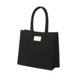 BOLSA JUNS NEGRO TX-346N ( TX-346 / TX346 / BOLSAS SHOPPER )