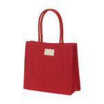 BOLSA JUNS ROJO TX-346R ( TX-346 / TX346 / BOLSAS SHOPPER )