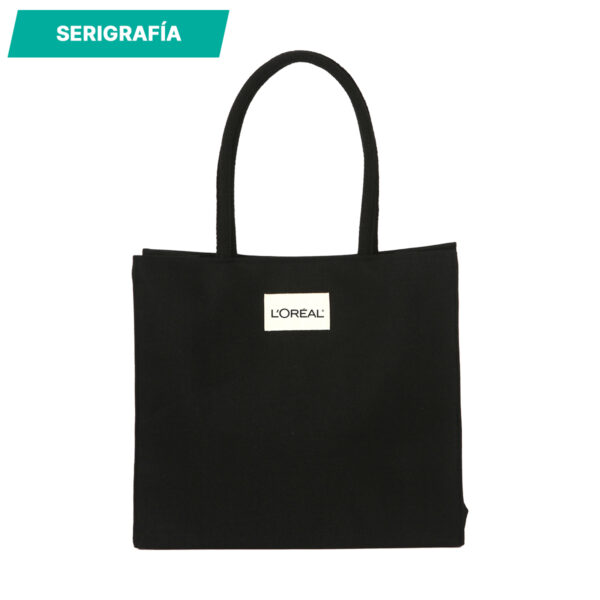 BOLSA JUNS AZUL MARINO TX-346A ( TX-346 / TX346 / BOLSAS SHOPPER ) - Imagen 2