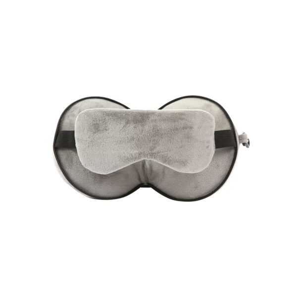 ALMOHADA DE VIAJE GURNS GRIS TX-351G ( TX-351 / TX351 / ACCESORIOS DE VIAJE )