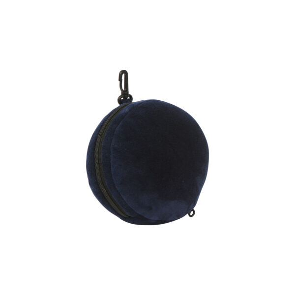 ALMOHADA DE VIAJE GURNS AZUL MARINO TX-351A ( TX-351 / TX351 / ACCESORIOS DE VIAJE ) - Imagen 4