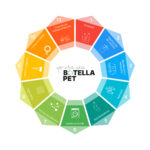 BOLSA DE RPET BINAGO GRIS TX-190G ( TX-190 / TX190 / CROSSBODY ) - Image 3