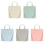 BOLSA LAGRASSE VERDE CLARO TX-181V ( TX-181 / TX181 / BOLSA TOTE ) - Image 4