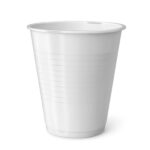 T 328 VASO PARTY  (BLANCO / PET / POLIPROPILENO / T-328 / T328)