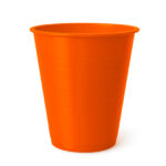 T 328 VASO PARTY  (NARANJA / PET / POLIPROPILENO / T-328 / T328)