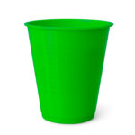 T 328 VASO PARTY  (VERDE CLARO / PET / POLIPROPILENO / T-328 / T328)