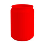 T 327 CILINDRO FRESCA  (ROJO SOLIDO / PET / POLIPROPILENO / T-327 / T327)