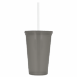 T 87 VASO ROCK  (NEGRO / POLIPROPILENO / T-87 / T87)