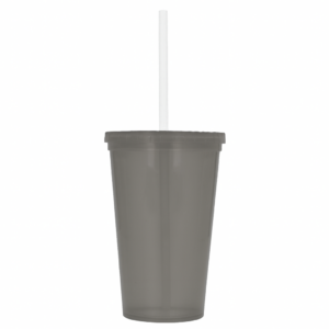 T 87 VASO ROCK  (NEGRO / POLIPROPILENO / T-87 / T87)