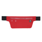 BL 044P CANGURERA BOLT  (ROJO / POLIÉSTER / BL-044P / BL044P)