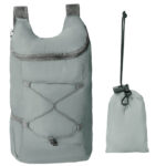 BL 294 MOCHILA KARDO  (GRIS / POLIÉSTER / BL-294 / BL294)