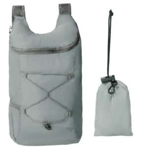 BL 294 MOCHILA KARDO  (GRIS / POLIÉSTER / BL-294 / BL294)