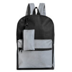 BL 311 TEXTIL GHANA  (NEGRO / POLIÉSTER / BL-311 / BL311)