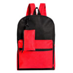 BL 311 TEXTIL GHANA  (ROJO / POLIÉSTER / BL-311 / BL311)