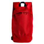 BL 319 TEXTIL RICK  (ROJO / POLIÉSTER / BL-319 / BL319)