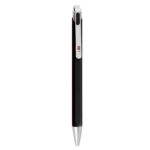 AL 24230 BOLIGRAFO ARUCA  (NEGRO / METAL / RUBBER / AL-24230 / AL24230)