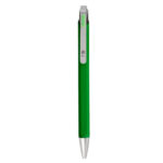 AL 24230 BOLIGRAFO ARUCA  (VERDE / METAL / RUBBER / AL-24230 / AL24230)