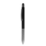AL 25115 BOLIGRAFO ALBORA  (NEGRO / METAL / RUBBER / AL-25115 / AL25115)