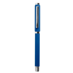 AL 24037R BOLIGRAFO TULA  (AZUL / METAL / RUBBER / AL-24037R / AL24037R)