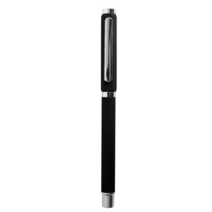 AL 24037R BOLIGRAFO TULA  (NEGRO / METAL / RUBBER / AL-24037R / AL24037R)