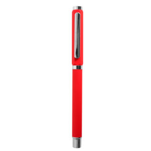 AL 24037R BOLIGRAFO TULA  (ROJO / METAL / RUBBER / AL-24037R / AL24037R)