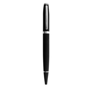 BP 25118 BOLIGRAFO GALIA  (NEGRO / METAL / RUBBER / BP-25118 / BP25118)