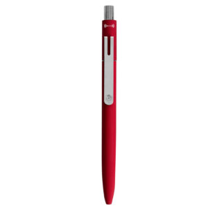 AL 24209 BOLIGRAFO ATOM  (ROJO / METAL / RUBBER / AL-24209 / AL24209)