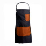 HO 211 DELANTAL OKARU  (MEZCLILLA / MEZCLILLA / HO-211 / HO211)